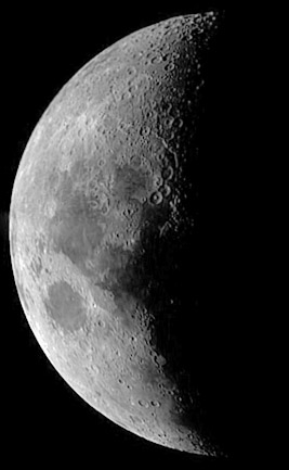 DSI Moon Merged