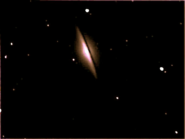 Sombrero Galaxy