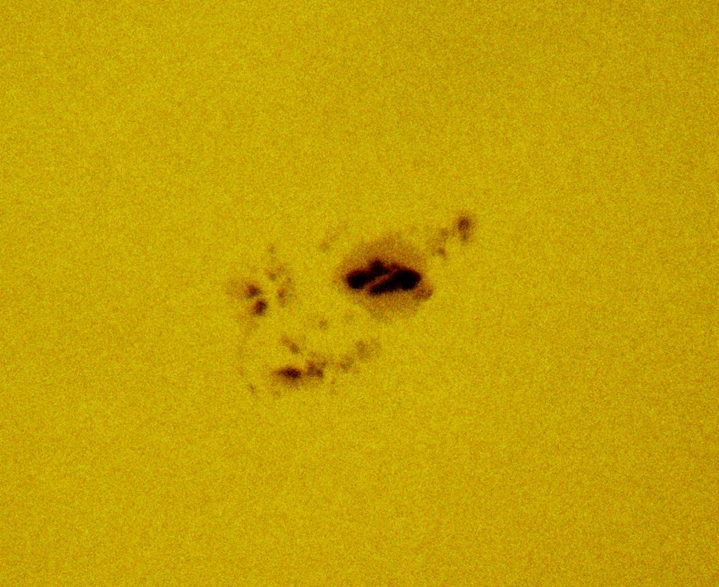 Sunspot 798 9-13-05