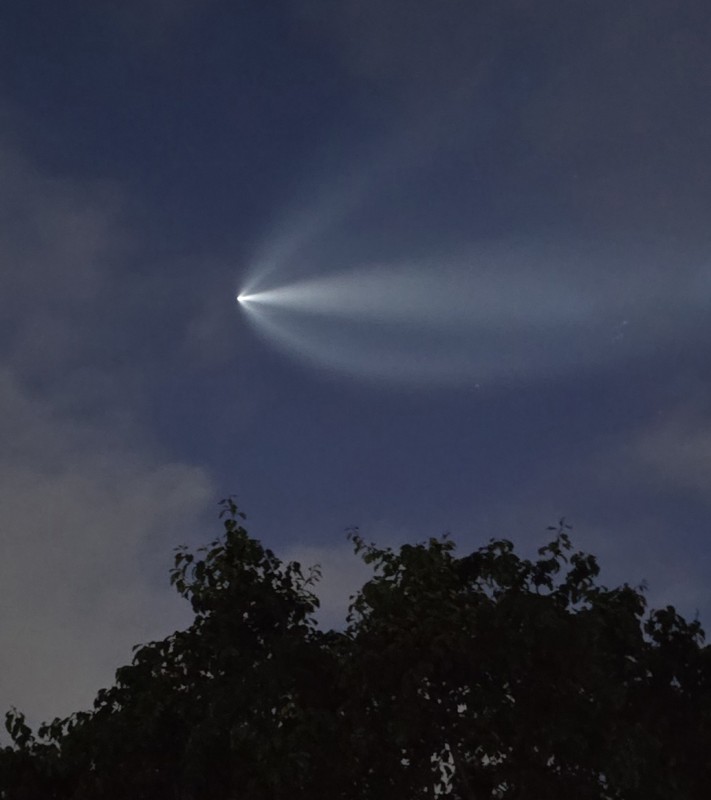 Spacex Launch