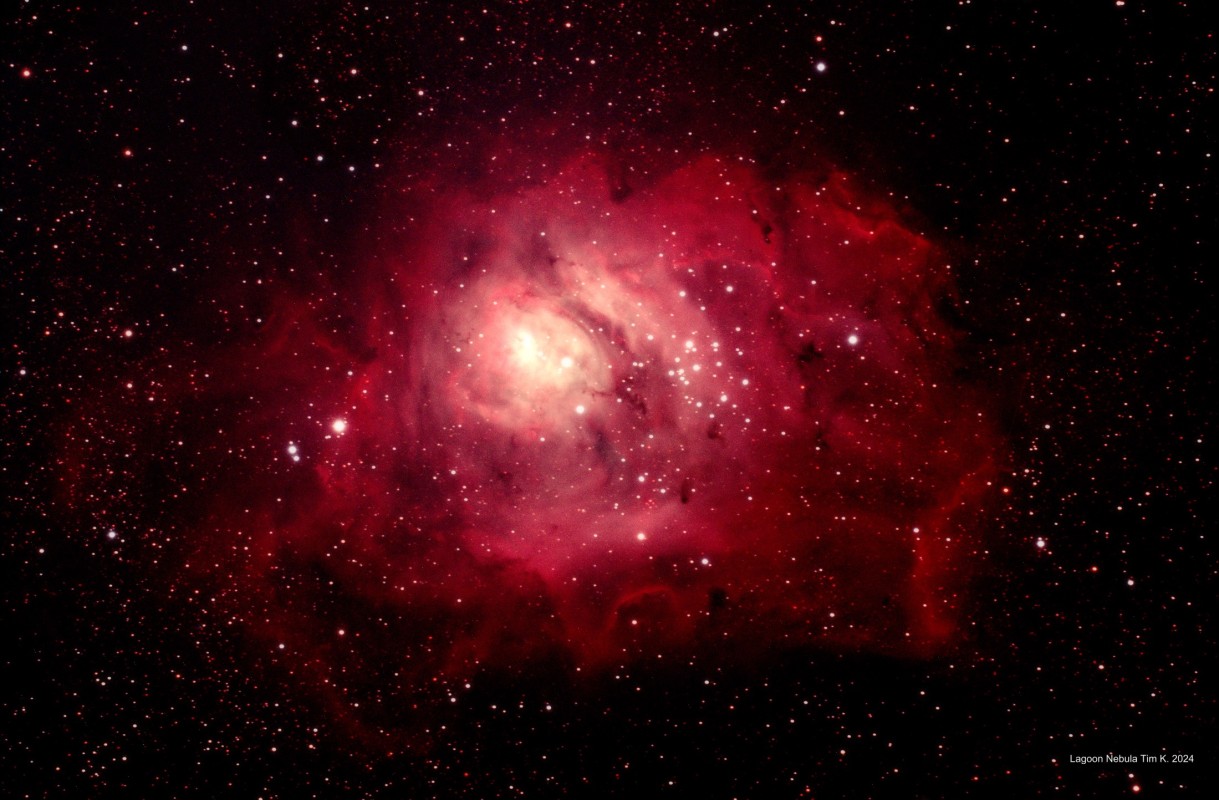 Lagoon Nebula