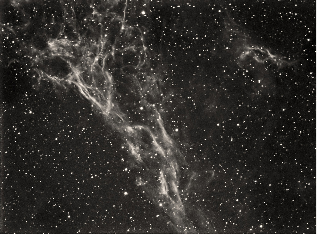 Veil - Near SAO 70522 image
