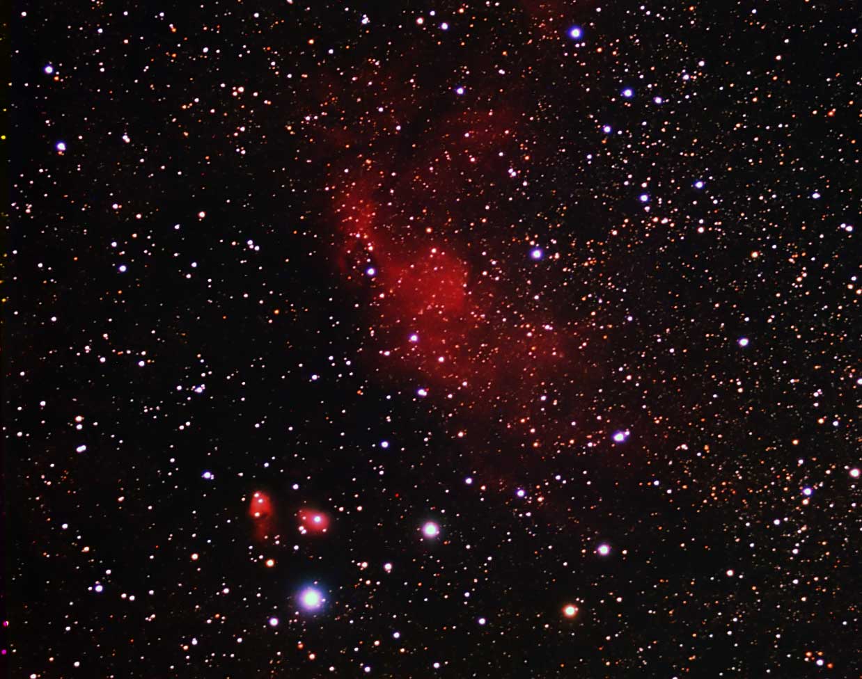 Sharpless II #88 image