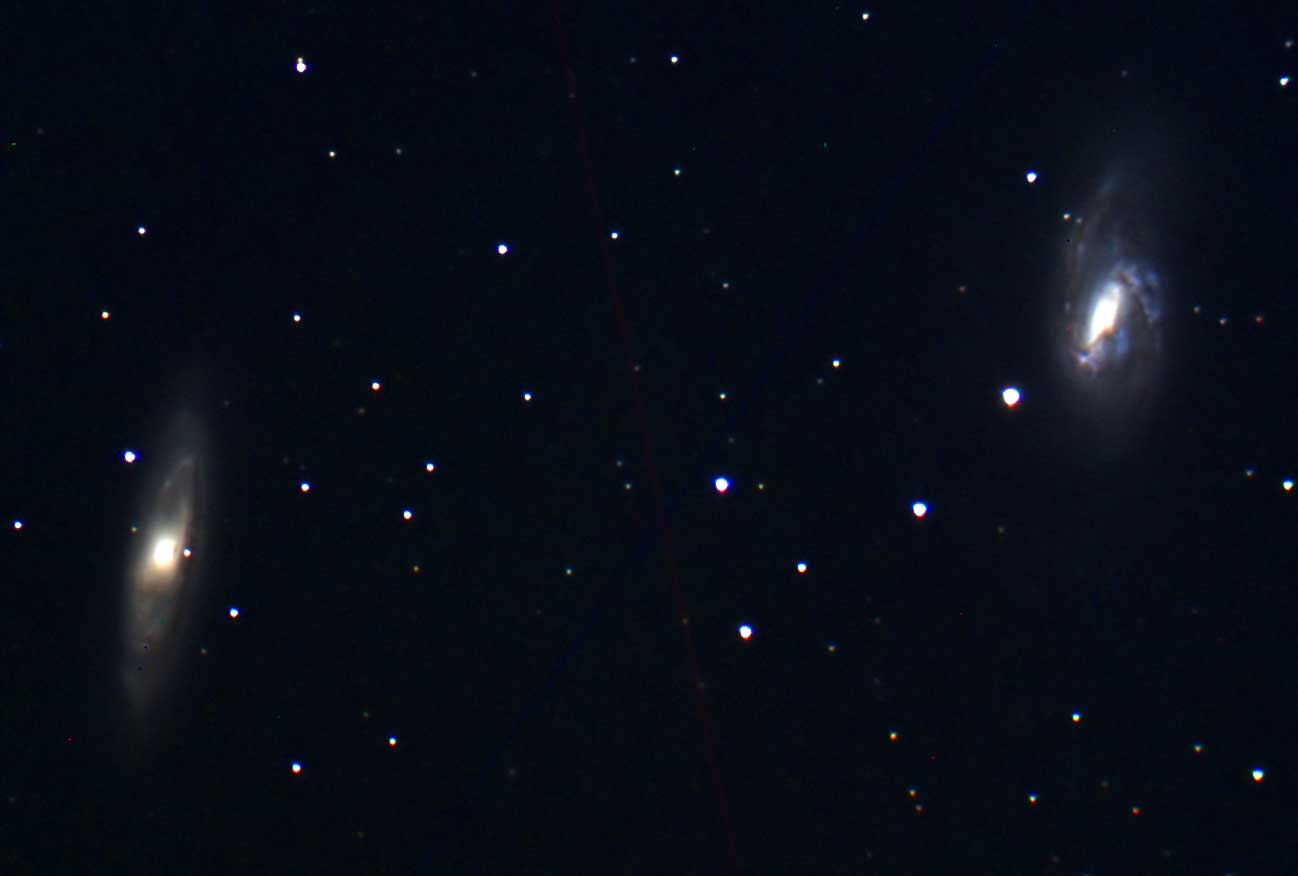M65 & M66 image