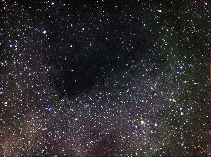 Barnard 153 in Cygnus image
