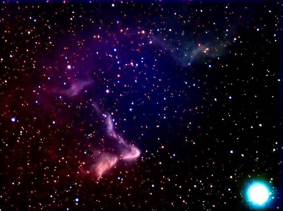 IC 63 & 59 image
