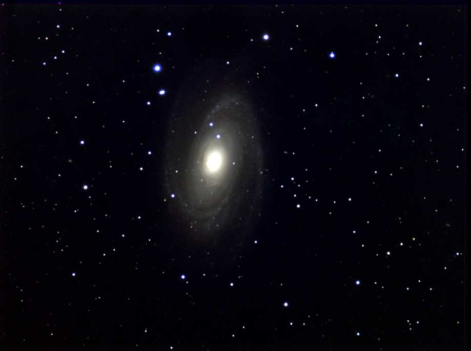 M 81 image