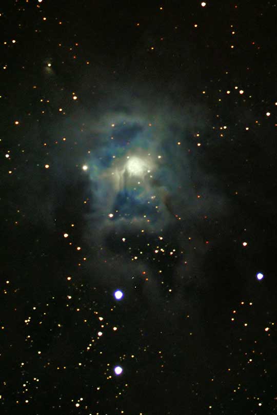 NGC 7023 Iris Nebula