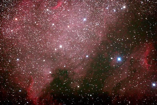 North American Nebula