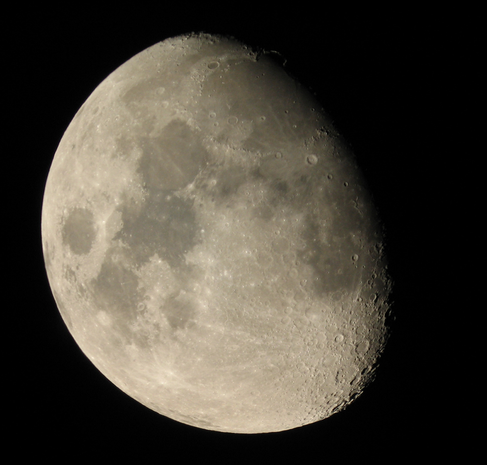 December Moon