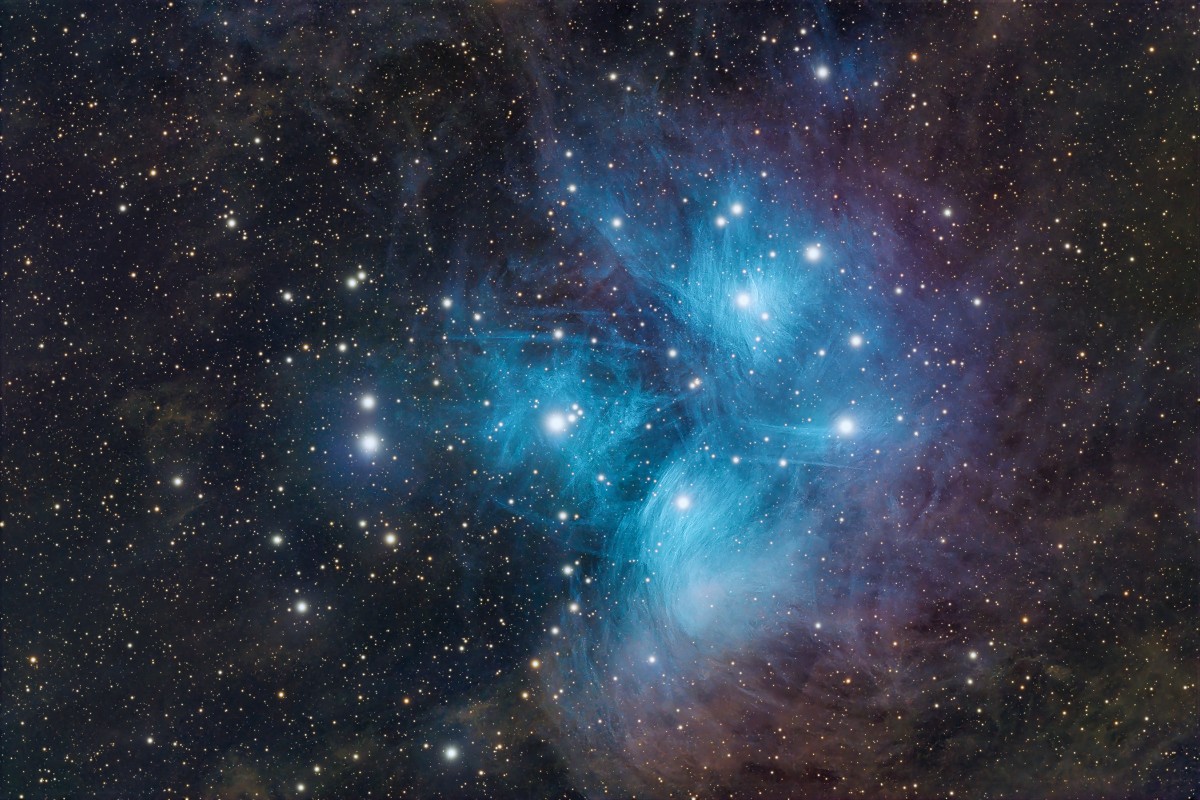 The Pleiades