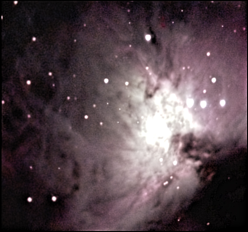 M42 - Orion Nebula