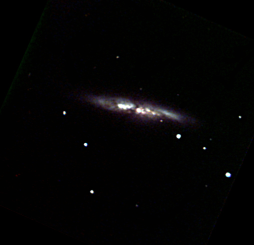 M42 - Orion Nebula