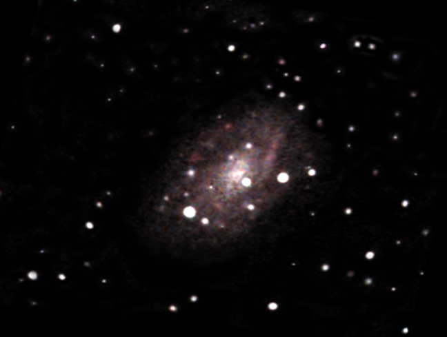 M42 - Orion Nebula
