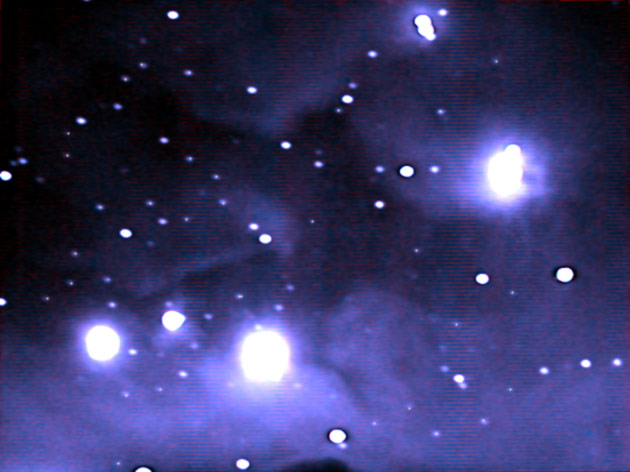 Running Man Nebula NGC1977