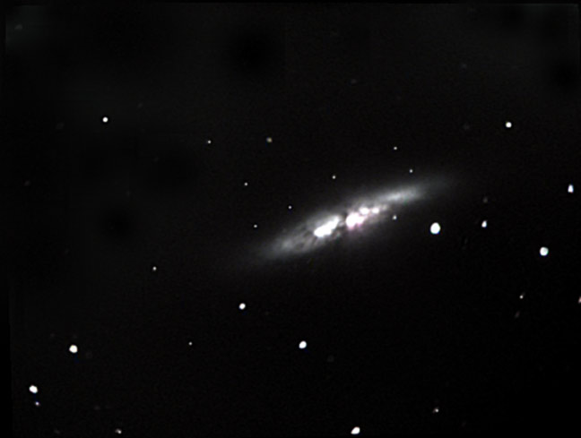 Running Man Nebula NGC1977