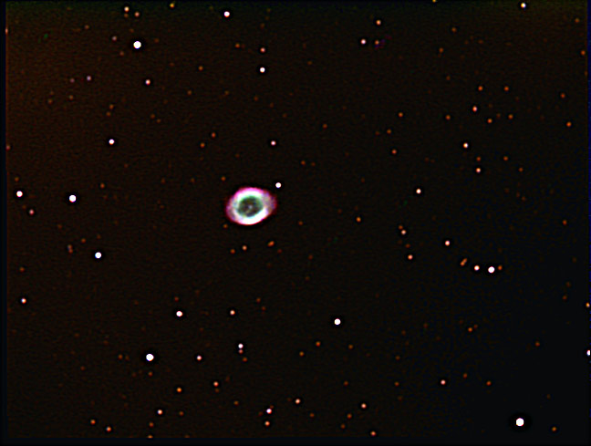 Ring Nebula M57