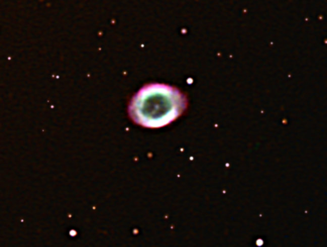 Ring Nebula M57