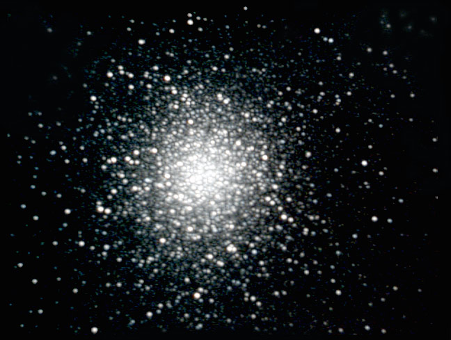 M13 - The Great Hercules Cluster
