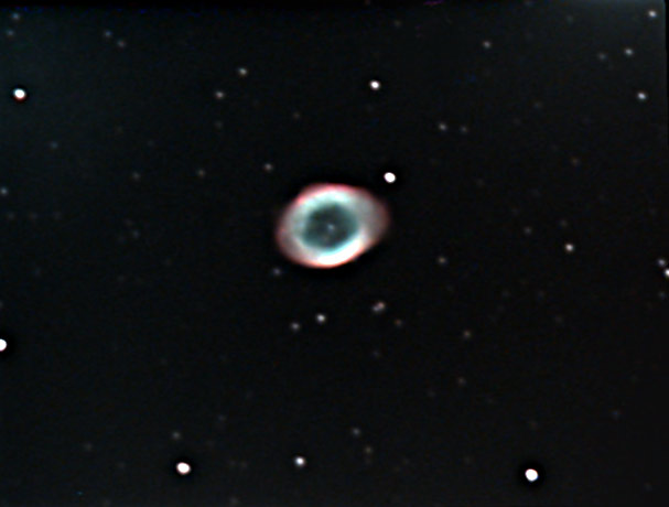 M57 - The Ring Nebula