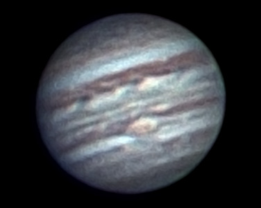 Jupiter_Red Spot