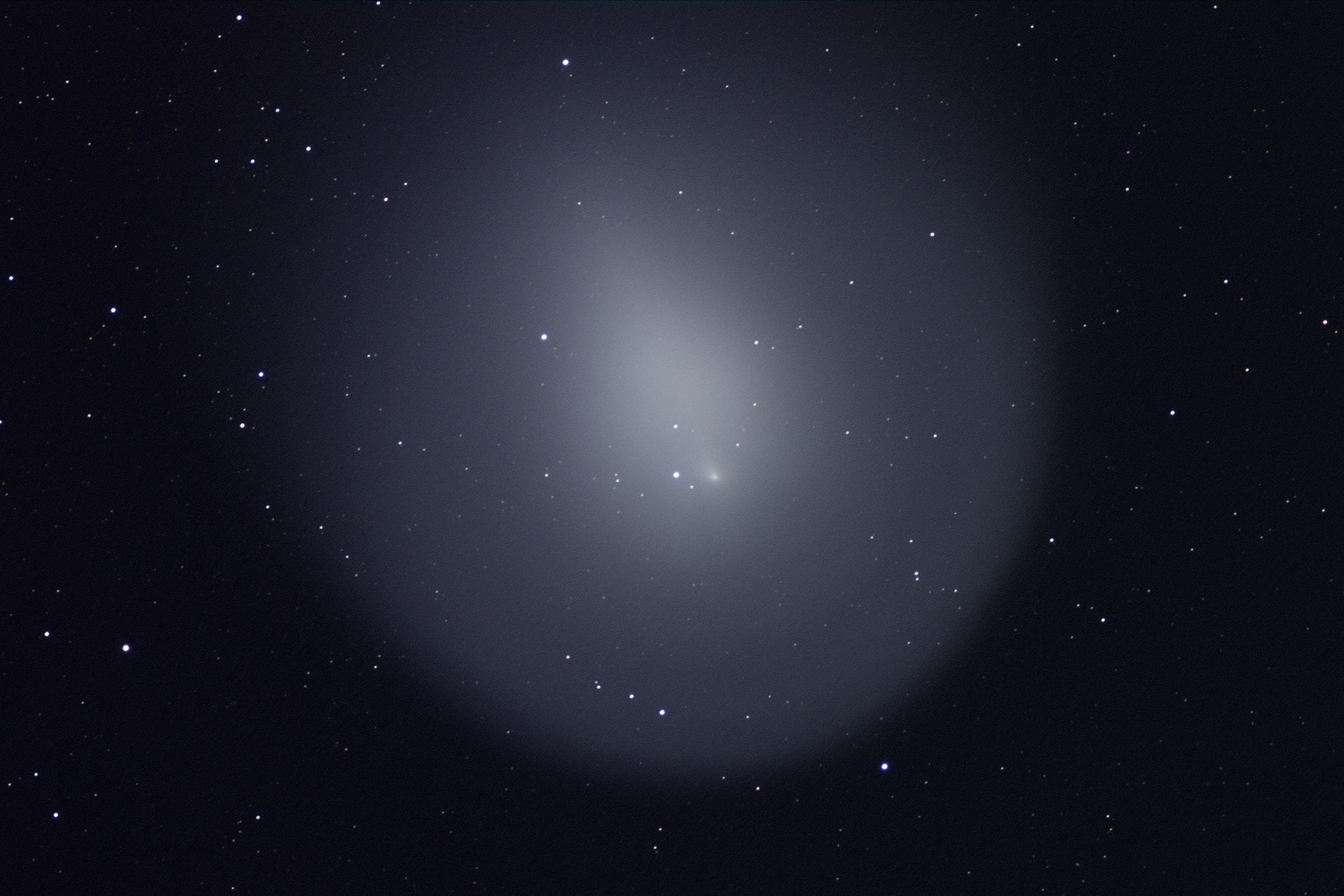 Comet 17P/Holmes