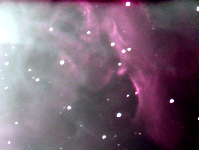 M42 detail