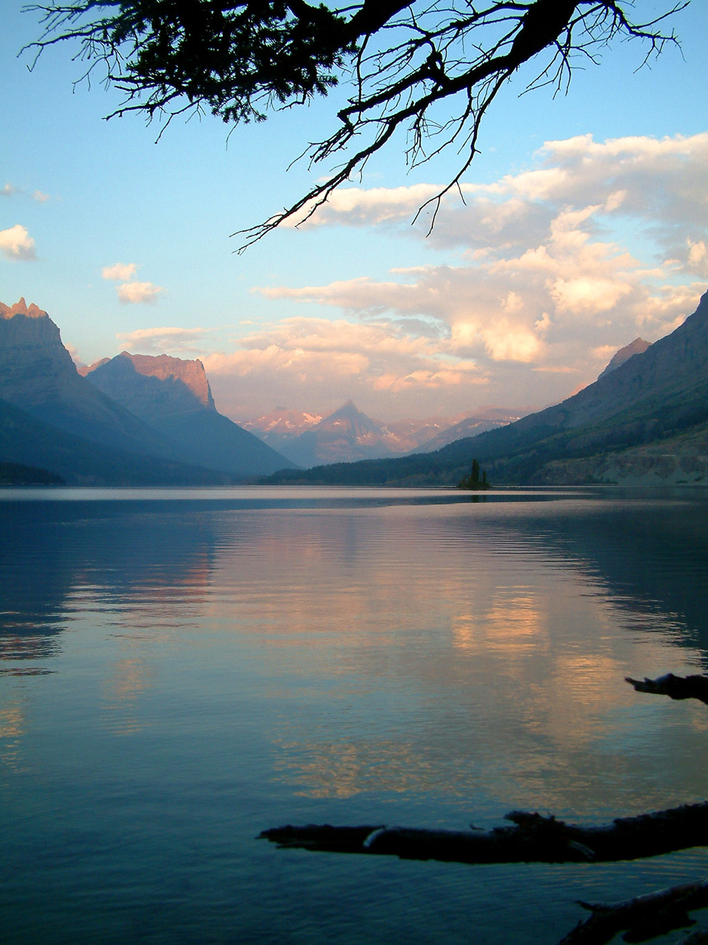 Glacier NP