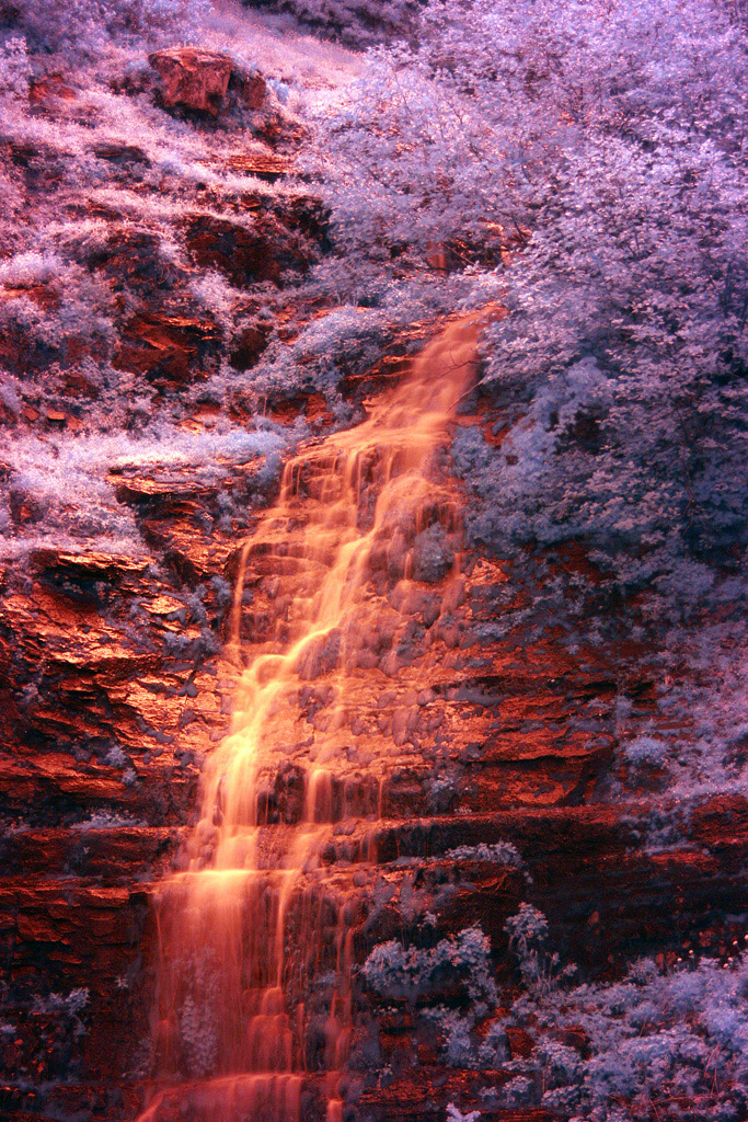 IR Water Fall