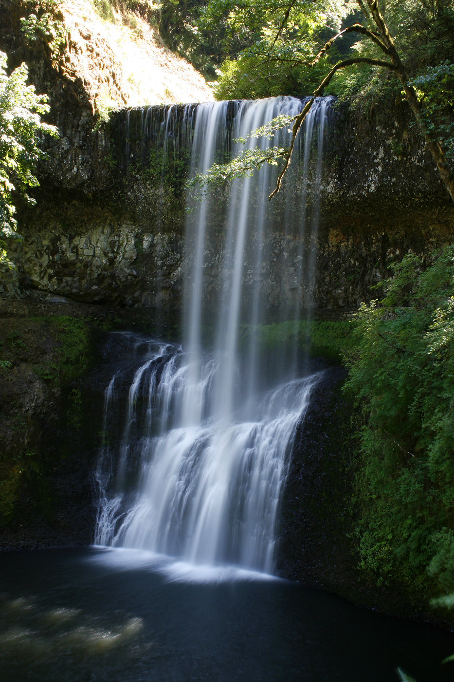 Silver Falls Oregon