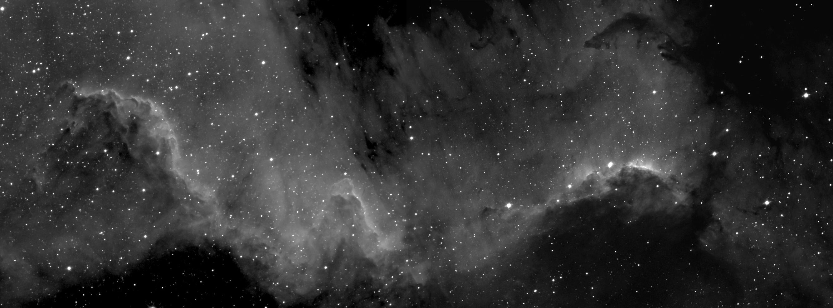 Cygnus Wall