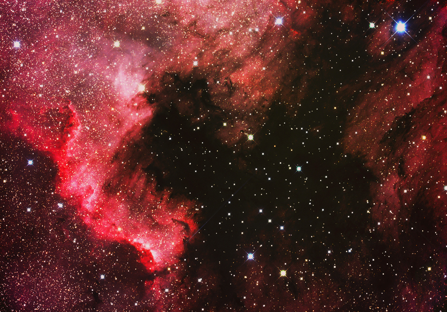 NGC 7000
