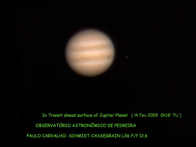Io Transit