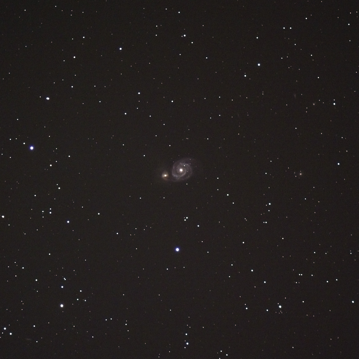 M51 Widefield