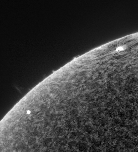 Transit Negative