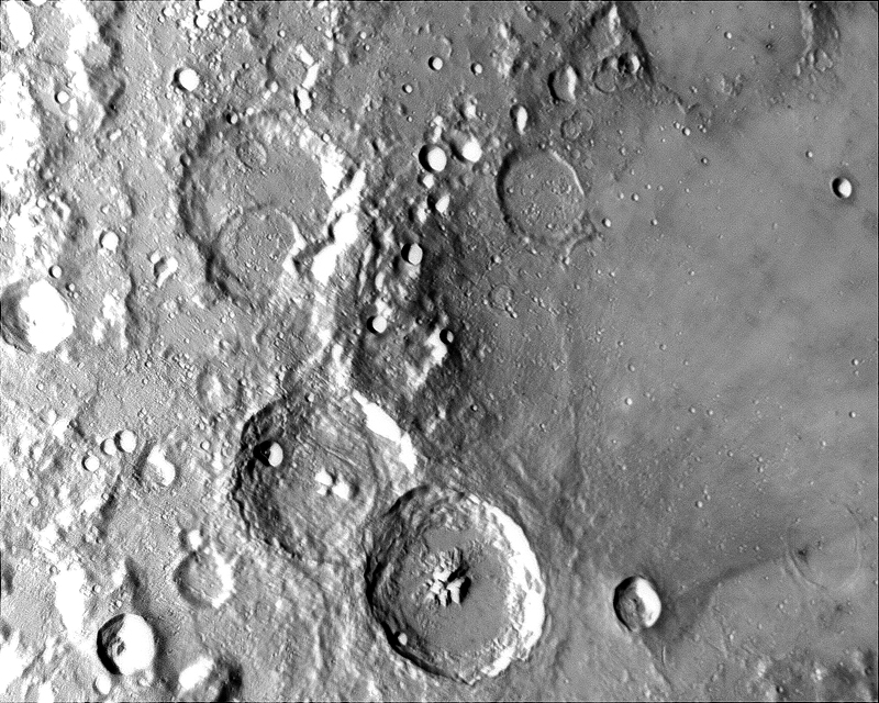 Moon Negative