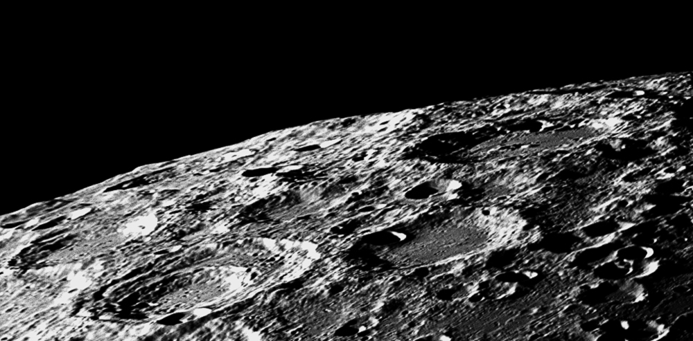 Lunar Shot 9