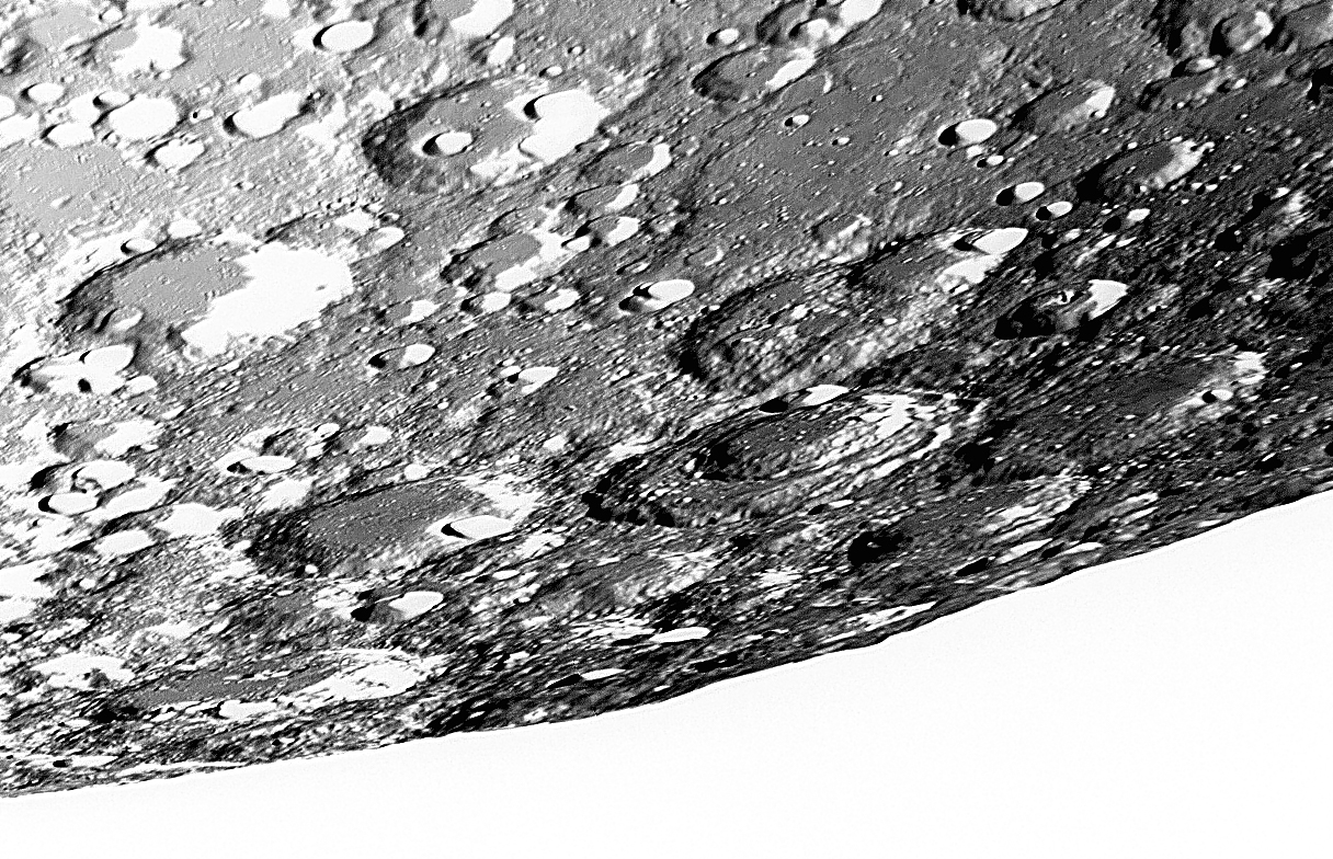 double crater