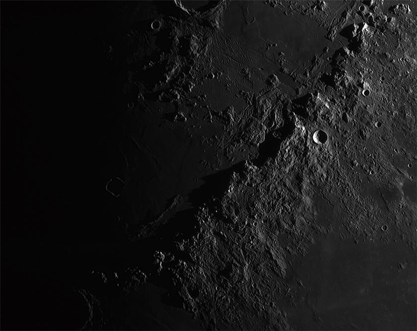 Montes Appeninus
