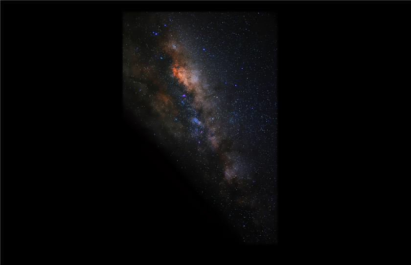 milky way