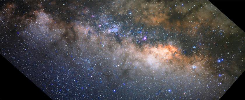 milky way