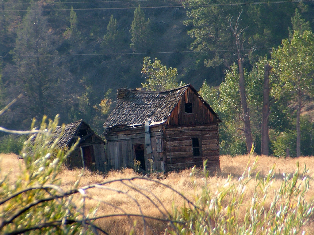 old homestead