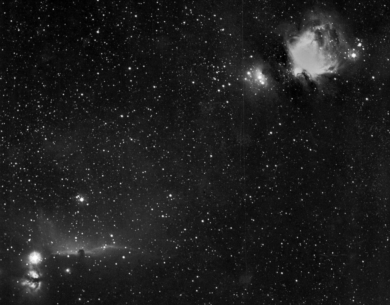 M42 Region