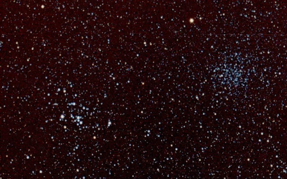 46 & M 47