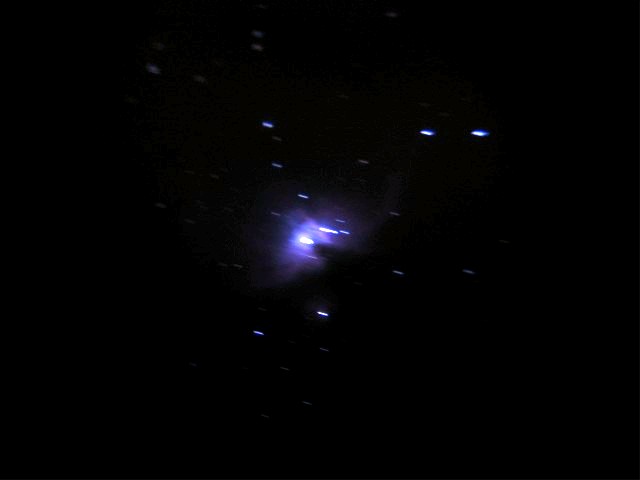 M 42 Dobsonian