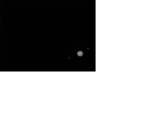 Jupiter moons