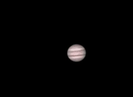 Jupiter again