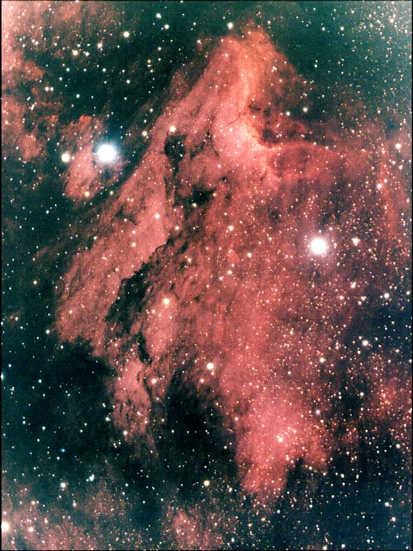 PELICAN NEBULA-IC5070