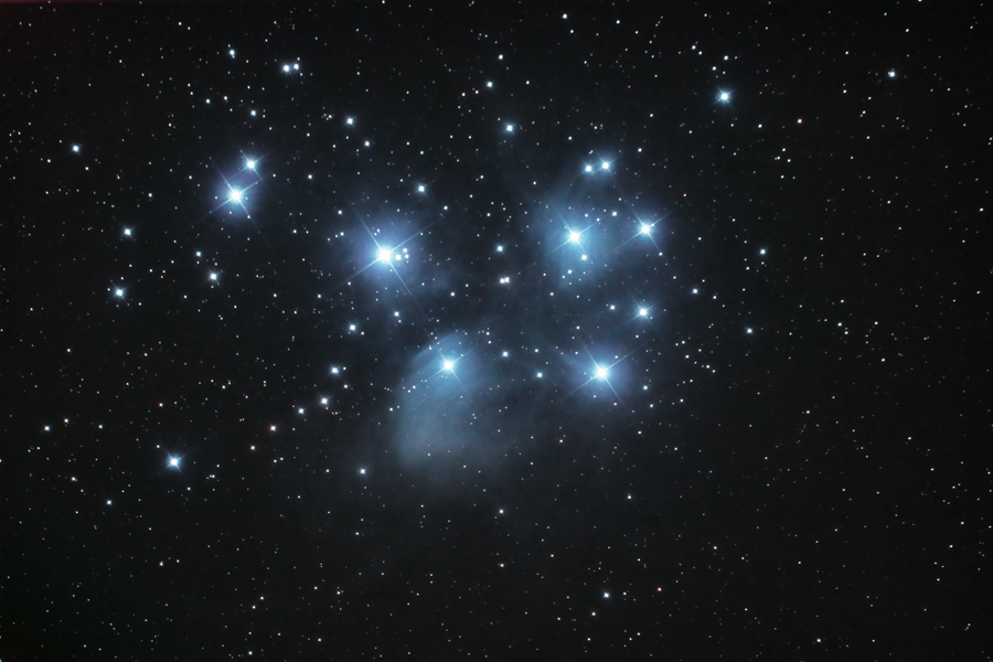 The Pleiades