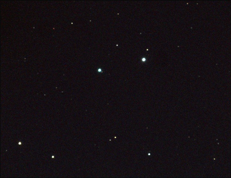 Neptune and Triton